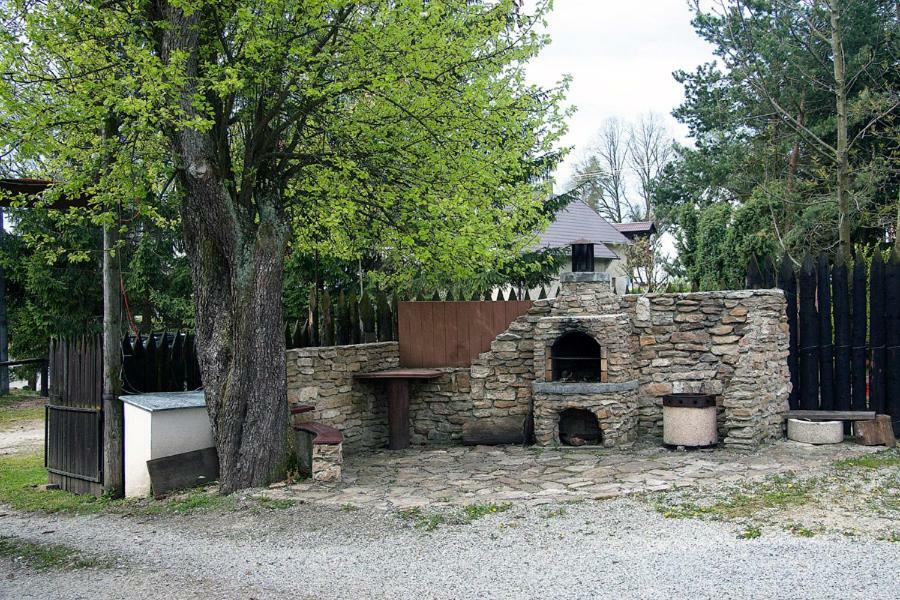 Zrub Benango Villa Mengusovce Exterior photo